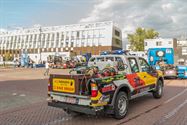 Racetrucks veroveren Zolder-Centrum