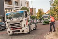 Racetrucks veroveren Zolder-Centrum