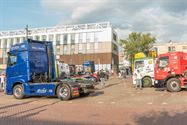 Racetrucks veroveren Zolder-Centrum