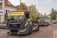 Racetrucks veroveren Zolder-Centrum