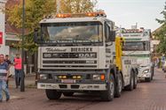 Racetrucks veroveren Zolder-Centrum