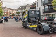 Racetrucks veroveren Zolder-Centrum