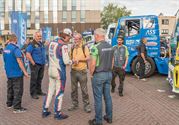 Racetrucks veroveren Zolder-Centrum