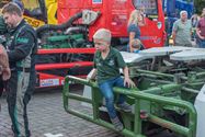 Racetrucks veroveren Zolder-Centrum