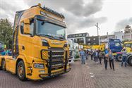 Racetrucks veroveren Zolder-Centrum