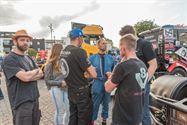 Racetrucks veroveren Zolder-Centrum