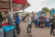 Racetrucks veroveren Zolder-Centrum