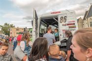 Racetrucks veroveren Zolder-Centrum