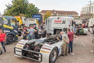 Racetrucks veroveren Zolder-Centrum