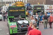 Racetrucks veroveren Zolder-Centrum