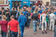 Racetrucks veroveren Zolder-Centrum