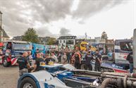 Racetrucks veroveren Zolder-Centrum