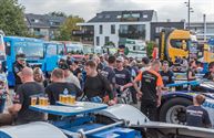 Racetrucks veroveren Zolder-Centrum