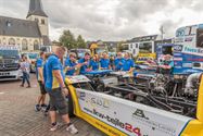 Racetrucks veroveren Zolder-Centrum