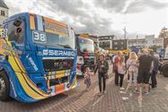 Racetrucks veroveren Zolder-Centrum