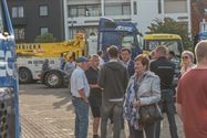 Racetrucks veroveren Zolder-Centrum