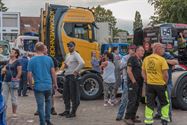 Racetrucks veroveren Zolder-Centrum