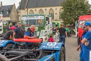 Racetrucks veroveren Zolder-Centrum