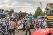 Racetrucks veroveren Zolder-Centrum