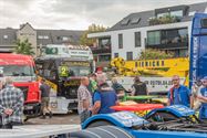 Racetrucks veroveren Zolder-Centrum