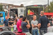 Racetrucks veroveren Zolder-Centrum