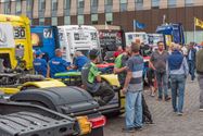 Racetrucks veroveren Zolder-Centrum