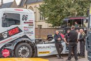 Racetrucks veroveren Zolder-Centrum