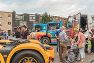 Racetrucks veroveren Zolder-Centrum