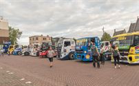 Racetrucks veroveren Zolder-Centrum