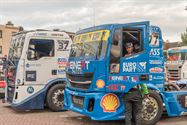 Racetrucks veroveren Zolder-Centrum