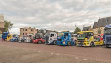 Racetrucks veroveren Zolder-Centrum