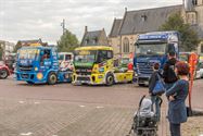 Racetrucks veroveren Zolder-Centrum