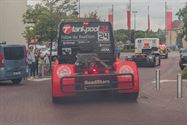 Racetrucks veroveren Zolder-Centrum