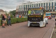 Racetrucks veroveren Zolder-Centrum