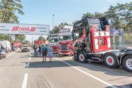 Flaneren tussen de trucks