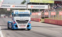 Jochen Hahn voor de tweede keer de snelste