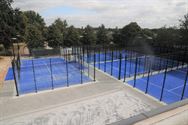 Morgen start de eerste padelclub