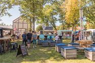 Foodtruckfestival van start in volle zon