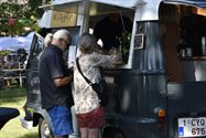 Ook kinderen amuseren zich op foodtruckfestival