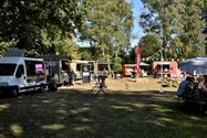 Ook kinderen amuseren zich op foodtruckfestival