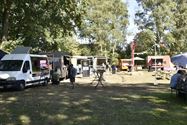 Ook kinderen amuseren zich op foodtruckfestival