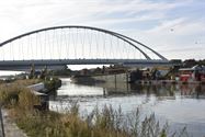 Oude brug in Stokrooie is afgebroken