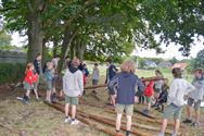 Scouts van Bolderberg vieren 40ste verjaardag