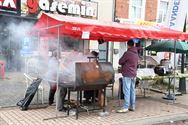 Toch nog een goede opkomst voor de Braderie