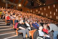 Duo Appermont-Kaëll animeert bomvolle zaal