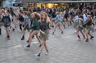 Het college was een beetje bivakplaats