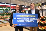 Nieuwe Lidl is officieel geopend