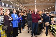 Nieuwe Lidl is officieel geopend