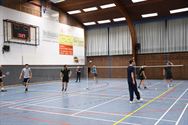 Racketsporten voor het goede doel