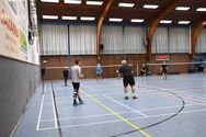 Racketsporten voor het goede doel